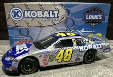 2005 Jimmie Johnson 48 Lowe's Kobalt Truck Boxes 1/24 Action Nascar Diecast