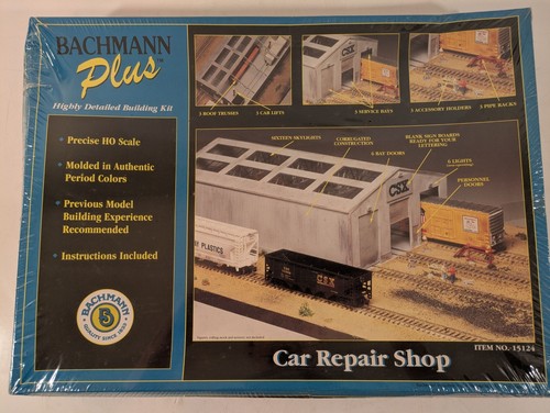 Kit de taller de reparación de automóviles HO NUEVO EN CAJA NOS # 15124 | Zustand: New