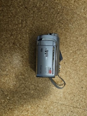 JVC GZ MS 60gb Youtube Video Camera Camcorder Full HD