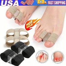 5-10PCS Big Toe Separators for Pain Relief, Bunion Corrector Spacers Straightene
