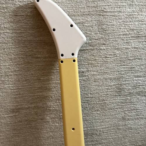 Guitar Hero Nyko Front Man Nintendo Wii White & Black Explorer Item #83057-E14 - Picture 11 of 15