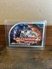 Caleb Williams Topps Chrome Cosmic Rookie Launched into Orbit Refractor RC Bears