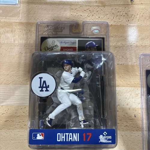 McFarlane SportsPicks SHOHEI OHTANI Legacy Los Angeles Dodgers 🔥🔥