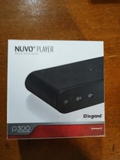 Nuvo NV-P300 Wired / Wireless Zone Preamp