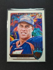2025 Panini Donruss John Elway GridIron Kings #ATGK-JEY