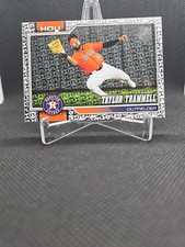 2026 Topps Series 1 Taylor Trammell- Spring Training Foil - Astros 