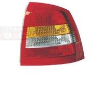 Hartsant RüCkleuchte Rechts 3/5TüRer FüR Opel Astra G 97-04