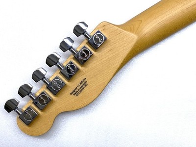 Genuine Fender STANDARD Tele Neck 21 Med Jumbo Frets 9.5