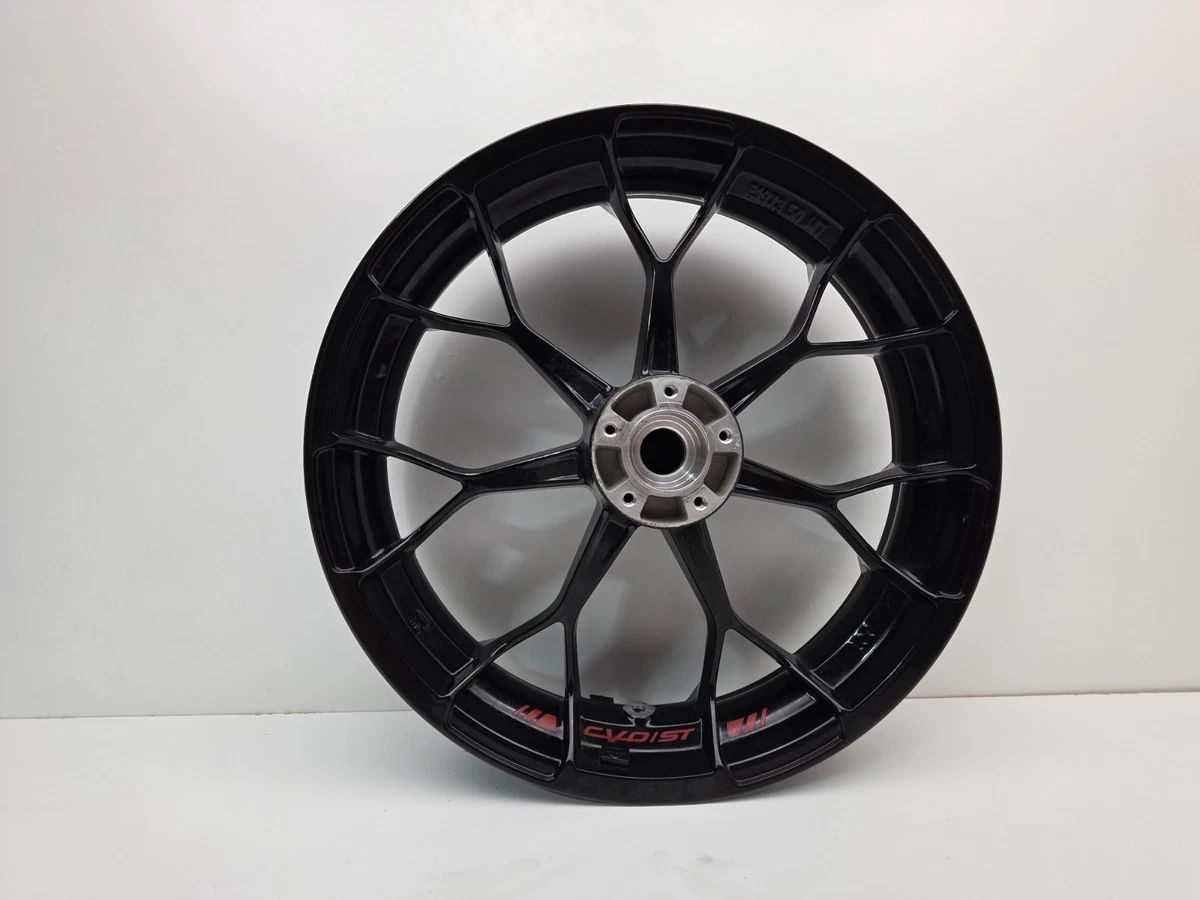 ホーグ・ホルターズ ハーレー Wheel Elite Series Front Tahoe 23x5.5