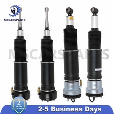 Full Set Front Rear Air Suspension Struts For Rolls Royce Phantom RR1 RR1N 04-14