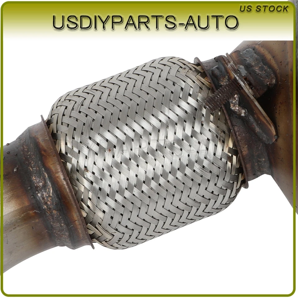 Convertidores catalíticos para BMW 228i L4 2014-2016 2,0 L 2013-2017 BMW 320i L4 2,0 L Foto 4 de 4