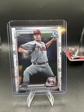 2020 Bowman Chrome Damon Jones (1st Bowman)