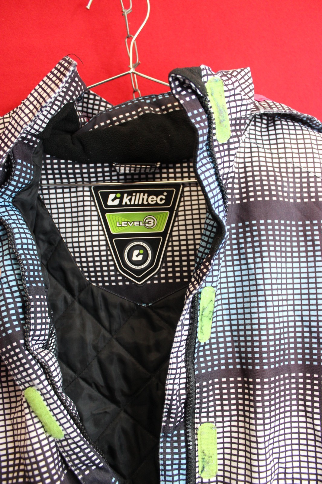 Killtec Level 3 Technical Outdoor Jacket Womens S… - image 4