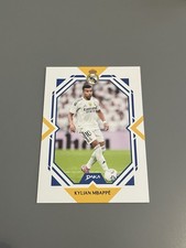 Daka 2025-26 Real Madrid Team Set Kylian Mbappe Base Card Neuwertig