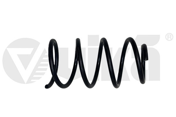 1X Vika Fahrwerksfeder 41137701 FüR Mini Clubman R55 R56 Roadster R59 R57 R58-image