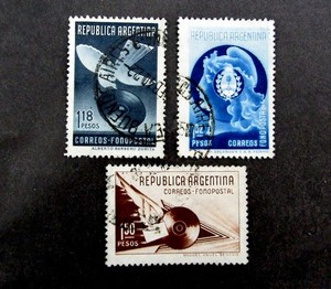 nystamps Argentina Early Stamp Used €70 L10y306