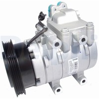 Delphi Kompressor Klimaanlage TSP0159446 FüR Tucson XD Hyundai Elantra Matrix GK
