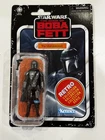 Star Wars The Mandalorian Book of Boba Fett Retro The Vintage Collection - New