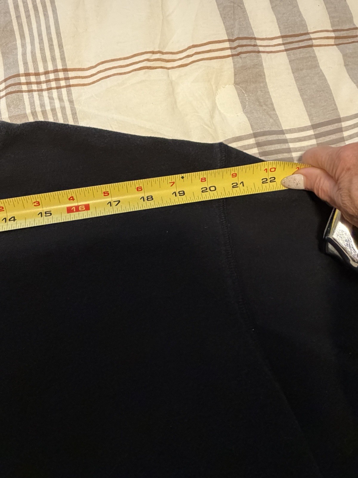 Uniqlo Cropped Black 100% Cotton Sweatshirt~Womens M~ Balloon Sleeves Oversized thumbnail 7