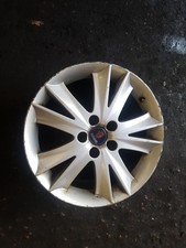 SAAB 9-3 93 ALLOY WHEEL 17 INCH RIM HIGH SPLIT SPOKE 2003-11 12771524