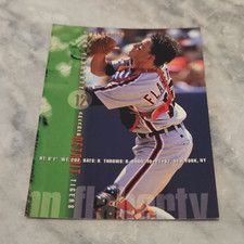 Fleer 1995 Update John Flaherty Detroit Tigers #U-19 Base Set MLB Card