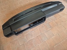 Vw Golf Mk2 Jetta Mk2 Plastic Black Dashboard Dash Lhd