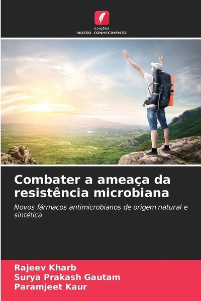 Rajeev Kharb (U. A.) | Combater A AmeaçA Da ResistêNcia Microbiana | Taschenbuch-image
