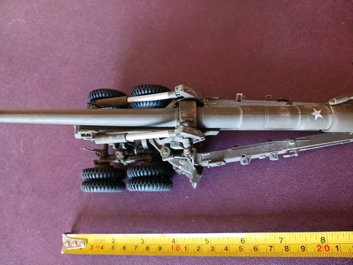 Ultimate Soldier 32X 1:32 Scale HOWITZER WWII Long shot !!! - Picture 9 of 9
