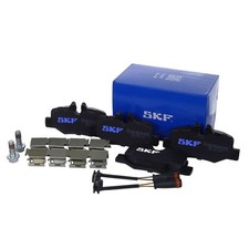 SKF Bremsbeläge hinten für Mercedes Viano Vito