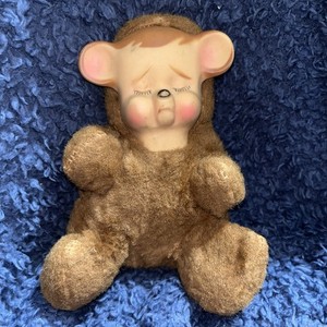 Knickerbocker Pouting Bear | eBay