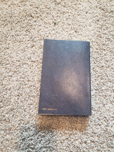 Alcoholics Anonymous, 4th Edition Revised 2001 1st Printing - Picture 2 of 8