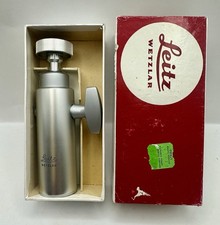 Leica 14168 Ball Tripod Head   Complete w/ Original Box