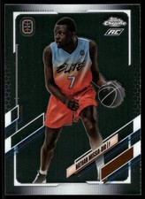 2021-22 Topps Chrome Overtime Elite #16 Nathan Missia-Dio Team Overtime