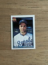 1991 Topps Micro #707 Jim Eisenreich