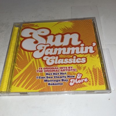 Sun Jammin' Classics  CD  14 Original Hits  2006 Sony
