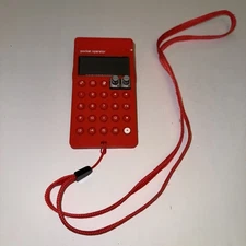 Teenage Engineering PO-33 KO Pocket Operator with case