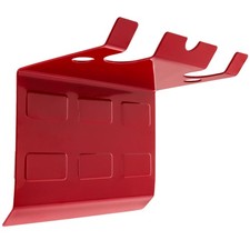 Magnetic Paint Spray Gun Holder Stand 5 Gravity Siphon Feed Hvlp Air Hose Booth