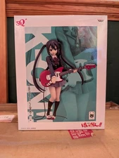 K-ON!! - Nakano Azusa - SQ (Banpresto)