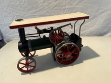 Vintage Mamod Steam Tractor Model   For Restoration   10  Long British-made Rare