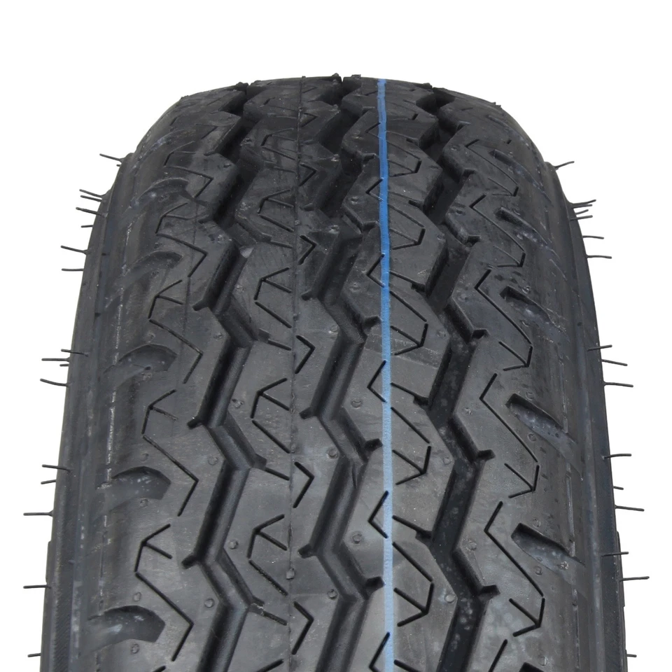 2x Reifen 125R-12C TL 81J für Piaggio Ape TM 703 Diesel LC AC 220 420 / 56513R - Bild 4 von 4