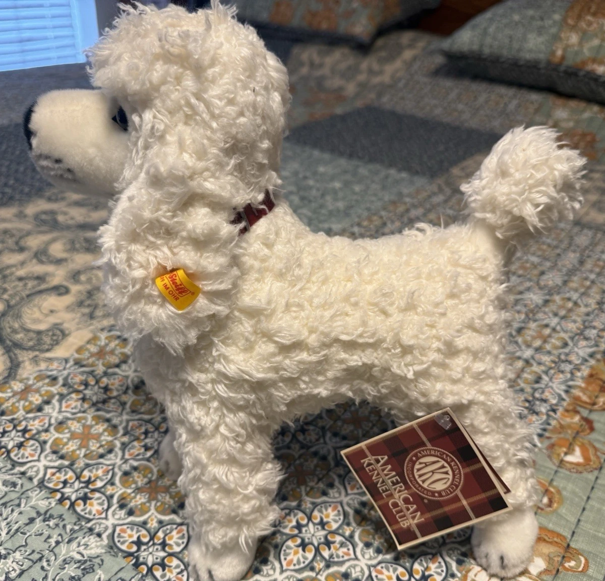 steiff poodle products for sale | eBay