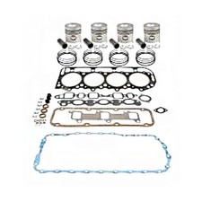 Basic In-frame Engine Rebuild Kit 233 Diesel Fits Ford 5000 5100 5600 5700 5200