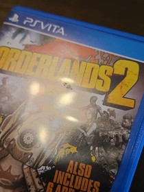 Borderlands 2 Playstation PS VITA PSVITA