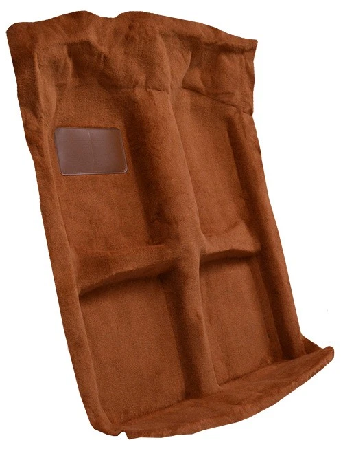 1980 - 1983 年大众兔子皮卡地毯替换件 - Cutpile - 完整 — 第 2/4 张图片