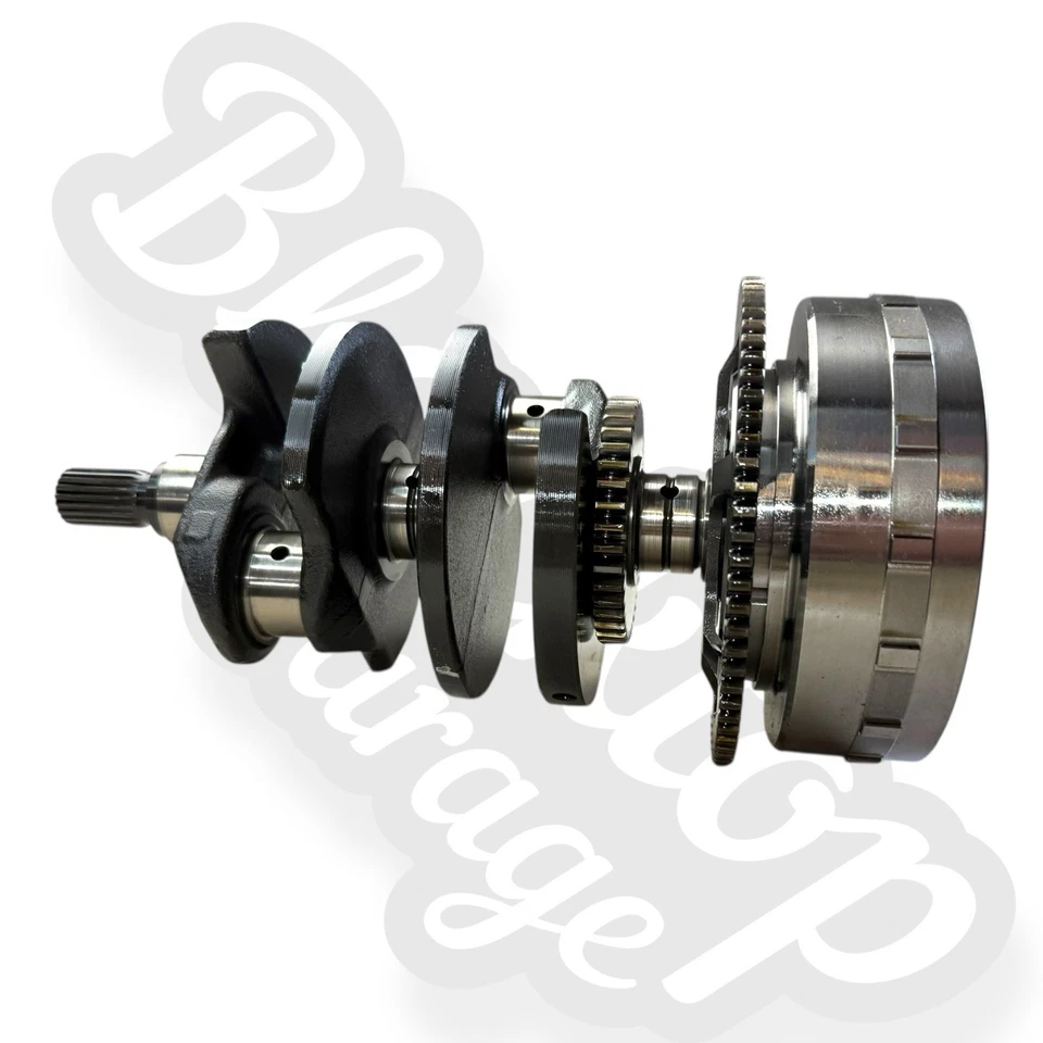 Honda CBR500R 2016 16 CBR500 CBR 500R cigüeñal Foto 3 de 4