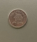 1 Gram Silver Round The Coin Shack 2025 “Fine Silverrrrr” .999 Fine Bullion