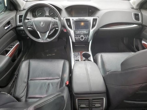 Wiper Transmission Fits 15-19 TLX 323130 - Bild 8 von 12