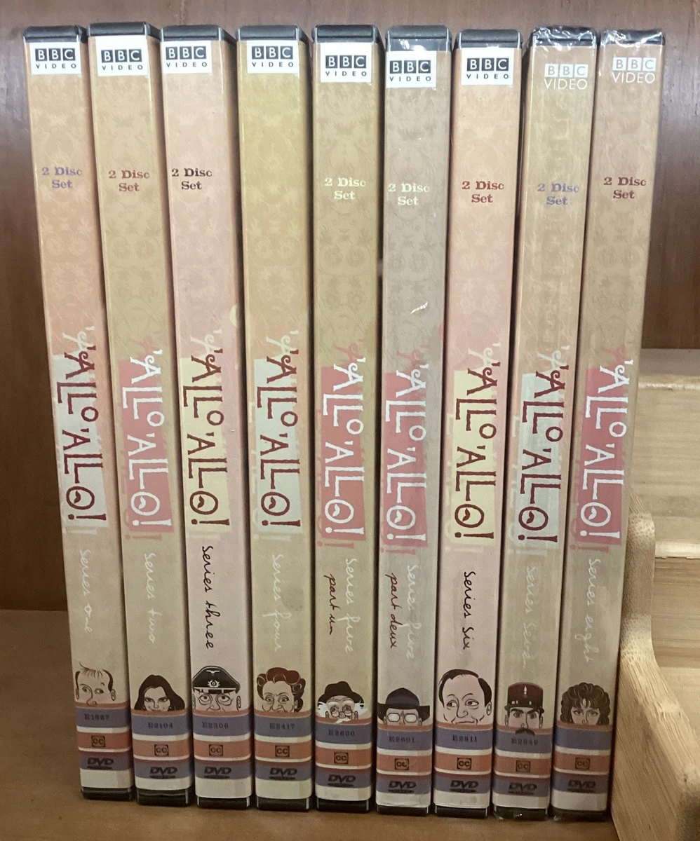 Allo Allo Dvd for sale | eBay