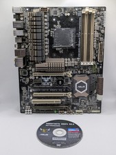 ASUS Sabertooth 990FX R2.0 AM3+ ATX Mainboard mit Treiber CD UNGETESTET