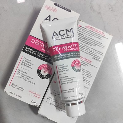 40 ML DEPIWHITE Crementensive Anti-Taches Advanced Strahlender Teint Neu